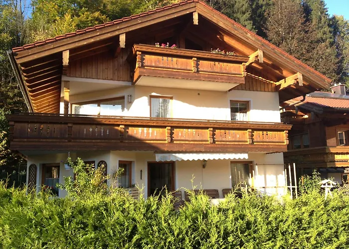 Daire Brueggler Schönau am Königssee